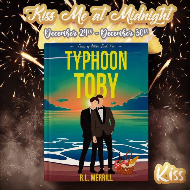 Ready for New Year’s Eve? Toby and Spencer share a kiss that’s quite memorable. I hope you’ll check out Typhoon Toby on this special shelf on the @kissromanceapp #gayromance #holidayromance #secondchanceromance #mmromance  https://www.instagram.com/p/CX9XO9PPuEp/?utm_medium=tumblr #gayromance#holidayromance#secondchanceromance#mmromance