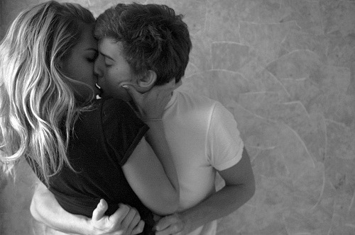 You're my new favorite sin..
