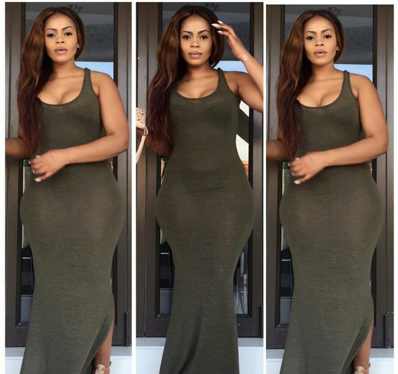 jazziedad:  Sexy&amp;Gorgeous LadyKaygee 😍😍😍