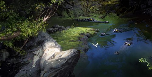 Burden By Heri Irawan