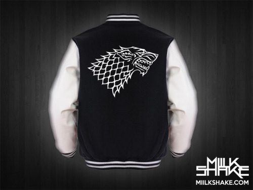 miilkshakeblog:  We now sell Varsity Jackets! Shop now @ http://miilkshake.com 