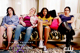 crazyexedits:  Crazy Ex-Girlfriend | Official Season 3 Trailer