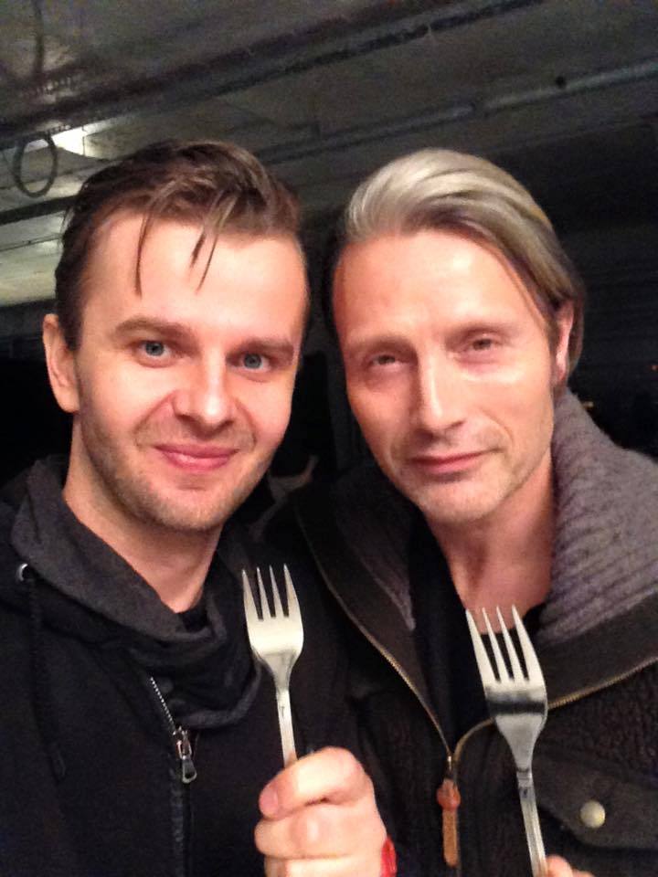 mikkelsenpai:
“ Andrzej Dragan on Facebook: “Had a joyful meal today :)” ”