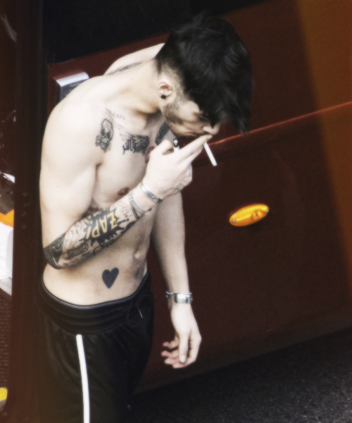 fuck me zarry