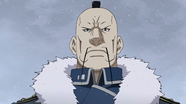 the12thprince:  Fullmetal Alchemist Brotherhood Screen Shots      EP.33#166 