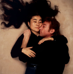 jazznoisehere:   John & Yoko, New York,