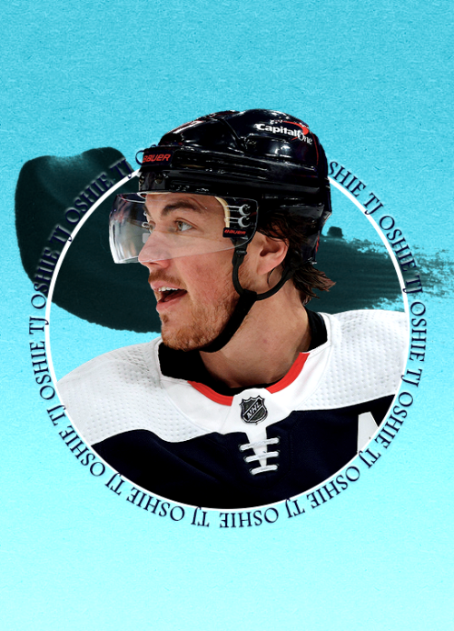 One Hockey Player per Team (Chosen by You)Washington Capitals - TJ Oshie (30.6%)