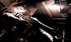 walkergears:  -“There’s only room for one Boss.”
