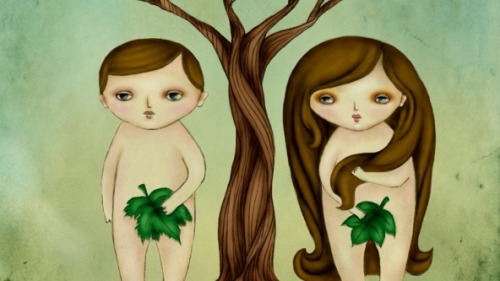 Lenten ObservanceOn Sunday the pastor gave me a new insight into why Adam and Eve “sewed fig leaves 