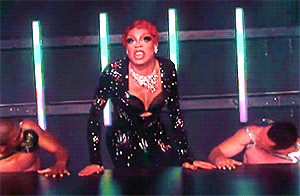 violetcollective:I’m Yvie Oddly and oddly enough…