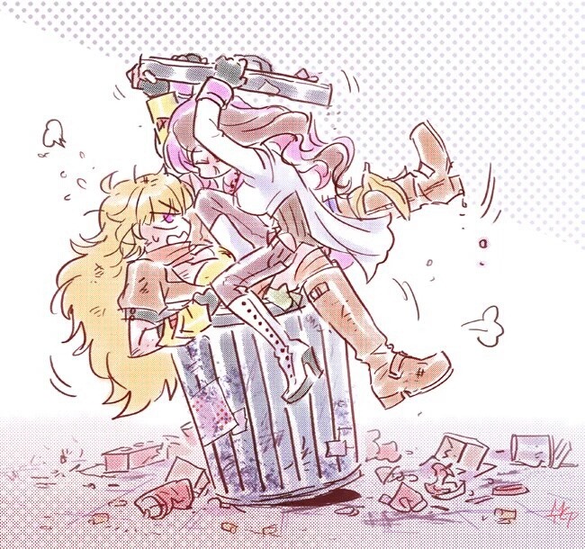 rwby1:  By https://mobile.twitter.com/RWBY_fanartnest