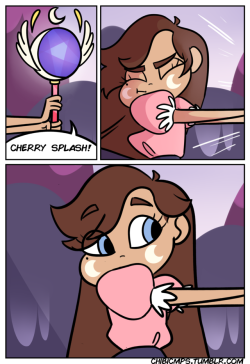 chibicmps: Hi, I wanted to share this comic