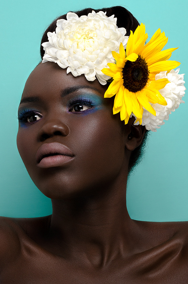 yagazieemezi:  Photographer: Thandiwe MuriuMakeup Artist: Cultured EgoModel: Anok