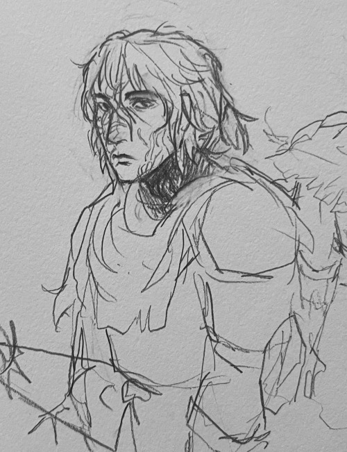 Dagny And Penitent One + Rough Penitent One Face Headcanon
