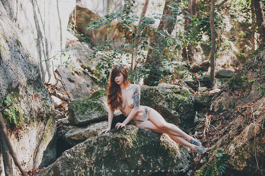 corwinprescott:  &ldquo;Into The Wild&rdquo;Austin, TX 2014Corwin Prescott - Ivy