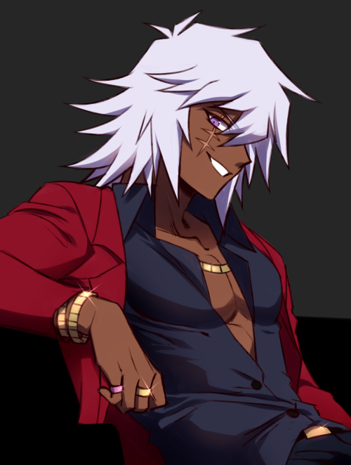 thief king bakura