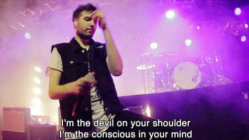 fallingvalentine:  Reckless - You Me At Six