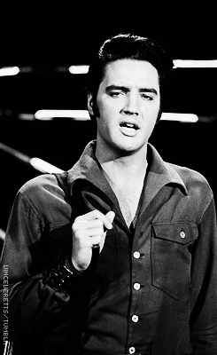 vinceveretts:  &lsquo;68 Comeback Special 