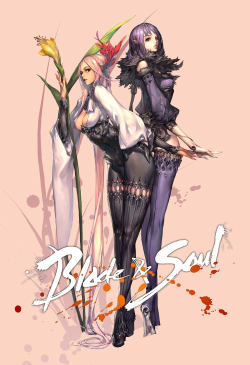 freshfoam:  Blade & Soul Concept art by Hyung Tae Kim  Amazing artist and drawings, but the 1 stole my heart T_T