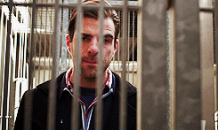 gamemodeartpop-deactivated20160:  “Dog Eat Dog” starring Zachary Quinto 