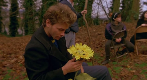 mariah-do-not-care-y: My Own Private Idaho (1991), Dir. Gus Van Sant