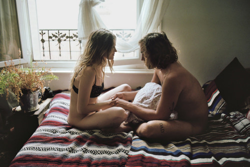 lisaoverdose:  sin título by maud chalard on Flickr.