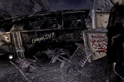 FALLOUT NEW VEGAS