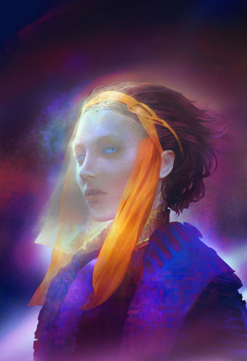 artissimo:chapterhouse 4 by simon goinardd'artiste Digital Painting 2: Digital Artists Master Class