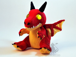 nappinkraken:  New plush based on World of