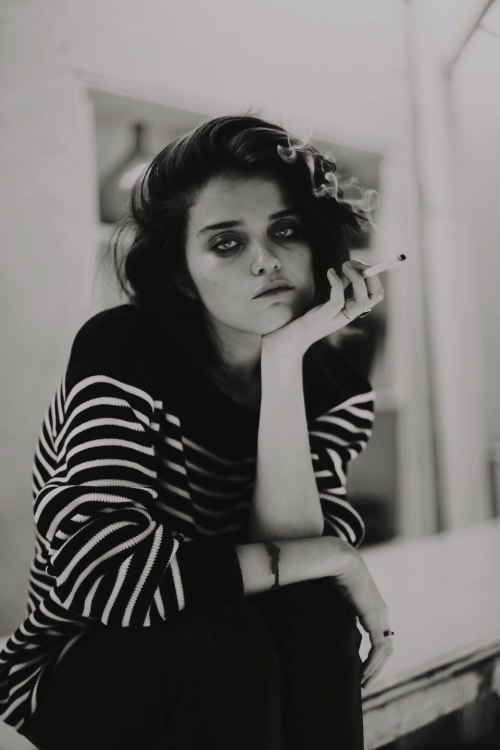 dailyskyferreira: Sky Ferreira for GQ Italia #3