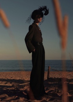 pocmodels:  Zuoye by Fernando Gomez for Vogue