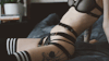 jeunefillevulgaire:a very squirmy bb. support me 🖤