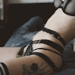 jeunefillevulgaire:a very squirmy bb. support me 🖤