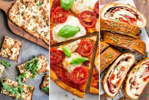 foodffs:14 Homemade Pizza Recipes for Family Movie NightFollow for recipesIs this how you roll?