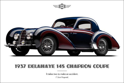 XXX wasbella102:  Art Deco automobiles  http://gearpatrol.com/2013/05/10/10-great-art-deco-cars/ photo