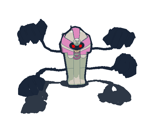 wunkolo:  Cofagrigus! ᵖˢˢᵗ ʸᵒᵘ ˢʰᵒᵘᶫᵈ ᶜᵒᵐᵐᶦˢˢᶦᵒᶰ ᵐᵉ ˢᵒᵐᵉᵗᶦᵐᵉ 