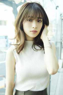 japanesebeautifulwoman:  Rika Izumi 泉里香