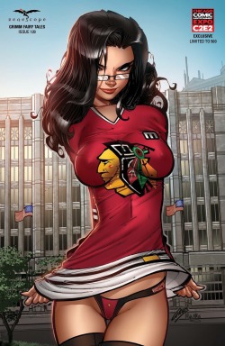 Zenescope Fan Page