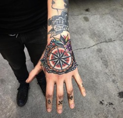 tattooingisanart:  Kirk Jones