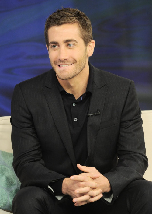 being Jake…