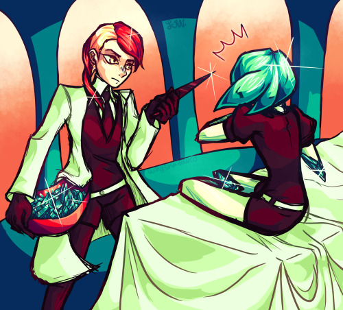 Rutile and Phos