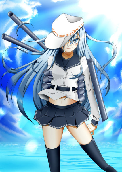  [二次元裏(dec)(ふたば)] via Illustail