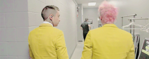 twentnyonepilots:heathens inspired suits