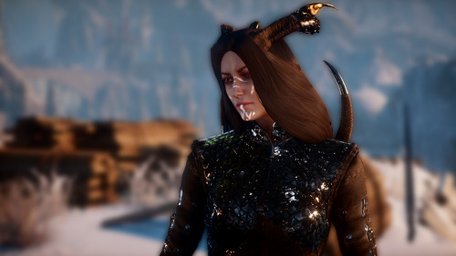 buliwyf1972:Longhair for Female QunariNotes:Requires ultra mesh settingsLooks best with SK Hair Re-t