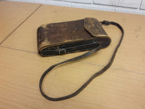 Kodak 3-A Model B-3 Folding Pocket Camera, 1907