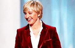 Sex  Ellen hosting the Oscars [2007] pictures