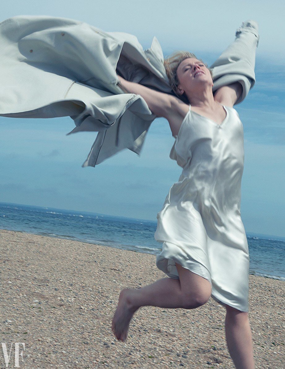 holtzmannckinnon:Kate McKinnon for VF or my premature death?