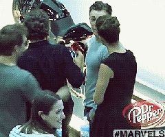 black-nata:  black-nata:  BREAKING NEWS FROM SDCC: MARVEL STAR CHRIS EVANS ON A LEFT BOOB GRAB RAMPAGE. FIVE PEOPLE ARE DEAD. THIRTY ARE CRITICAL. NO LEFT BOOB IS SAFE.  UPDATE: JEREMY RENNER BRAVELY ATTEMPTS TO RETALIATE:  EVERYONE DEAD. 
