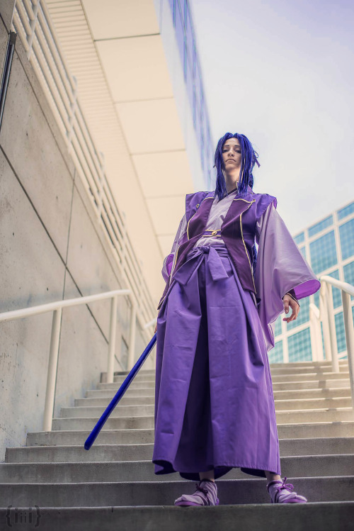 konekoanni:  Assassin (Fate/stay night: Unlimited Blade Works)Anime Expo 2015Photographer: Severian 