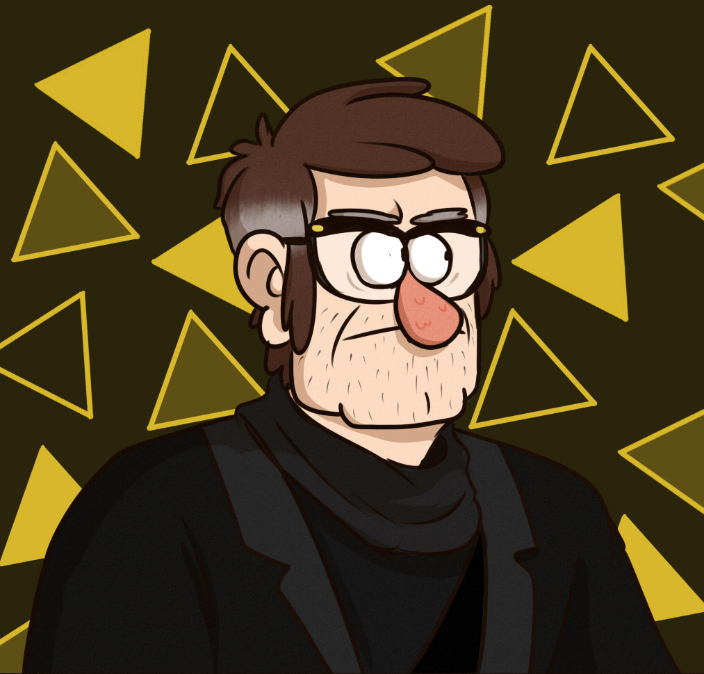 zimiestef:it;s 6:30 in the morning and I’m drawing Staaaanley